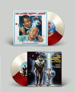 Guido & Maurizio De Angelis - Occhio Malocchio Prezzemoloà ryhmässä VINYYLI @ Bengans Skivbutik AB (3814246)