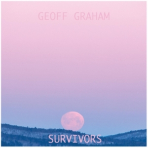 Graham Geoff - Survivors ryhmässä VINYYLI @ Bengans Skivbutik AB (3814272)