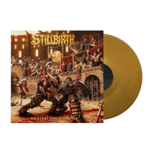 Stillbirth - Revive The Throne ryhmässä -Start LCV @ Bengans Skivbutik AB (3814299)