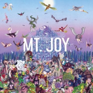 Mt Joy - Rearrange Us ryhmässä CD @ Bengans Skivbutik AB (3814306)
