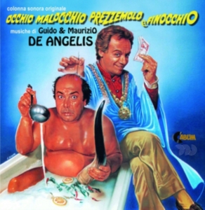 Guido And Maurizio De Angelis - Occhio Malocchio Prezzemolo? ryhmässä CD @ Bengans Skivbutik AB (3814320)
