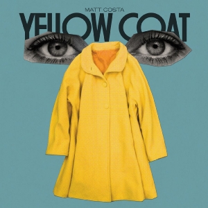 Costa Matt - Yellow Coat ryhmässä CD @ Bengans Skivbutik AB (3814321)