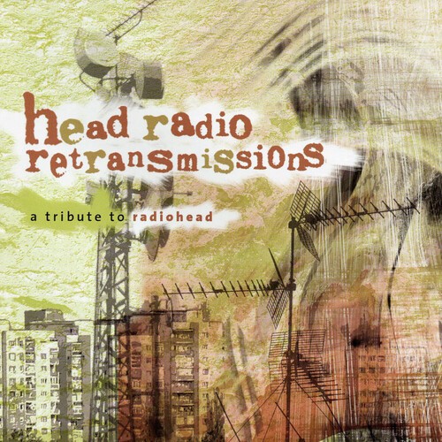 Various Artists - Head Radio Retransmissions - A Trib ryhmässä CD / Myydyimmät @ Bengans Skivbutik AB (3814330)