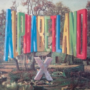 X - Alphabetland ryhmässä CD @ Bengans Skivbutik AB (3814333)