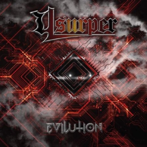Usurper - Evilution ryhmässä CD @ Bengans Skivbutik AB (3814347)