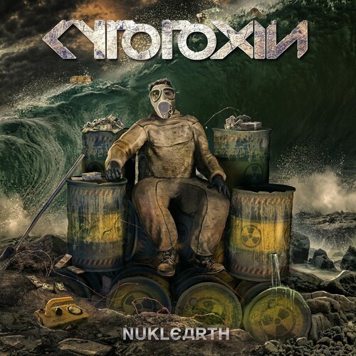 Cytotoxin - Nuklearth ryhmässä CD / Myydyimmät @ Bengans Skivbutik AB (3814362)