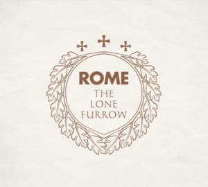 Rome - Lone Furrow The ryhmässä CD @ Bengans Skivbutik AB (3814373)