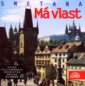 Smetana Bedrich - My Country. A Cycle Of Symphonic Po ryhmässä CD @ Bengans Skivbutik AB (3814379)
