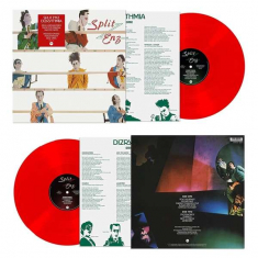 Split Enz - Dizrythmia ryhmässä VINYYLI @ Bengans Skivbutik AB (3814564)