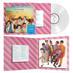 Split Enz - Mental Notes ryhmässä VINYYLI @ Bengans Skivbutik AB (3814565)