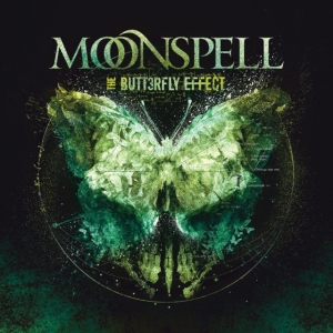 Moonspell - Butterfly Effect (Digi) ryhmässä CD @ Bengans Skivbutik AB (3814575)