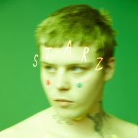 Yung Lean - Starz ryhmässä CD @ Bengans Skivbutik AB (3814580)