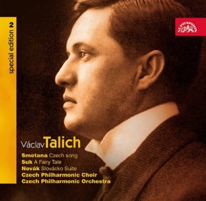 Smetana Bedrich Suk Josef Novák - Talich Special Edition 2: Czech Son ryhmässä CD @ Bengans Skivbutik AB (3814613)
