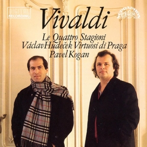 Vivaldi Antonio - Le Quattro Stagioni ryhmässä CD @ Bengans Skivbutik AB (3815182)