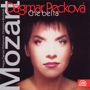Mozart Wolfgang Amadeus - Opera Arias ryhmässä CD @ Bengans Skivbutik AB (3815183)