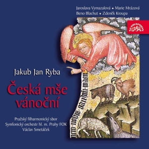 Ryba Jakub Jan - Czech Christmas Mass (Czech Version ryhmässä CD @ Bengans Skivbutik AB (3815190)