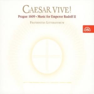 Various - Caesar Vive! Prague 1609  Music For ryhmässä CD @ Bengans Skivbutik AB (3815203)