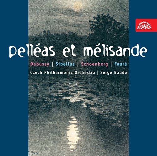 Debussy Claude Sibelius Jean Sc - Pelléas Et Mélisande ryhmässä CD / Klassiskt @ Bengans Skivbutik AB (3815208)