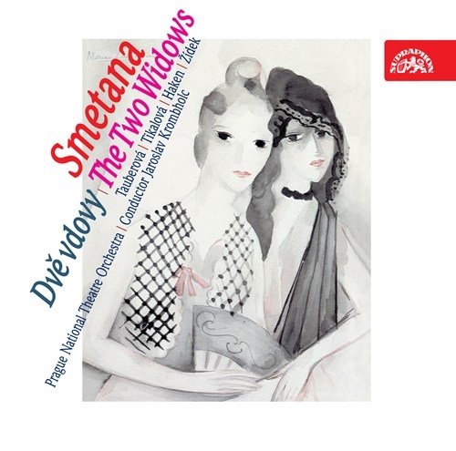 Smetana Bedrich - The Two Widows. Opera In 2 Acts ryhmässä CD / Myydyimmät @ Bengans Skivbutik AB (3815209)