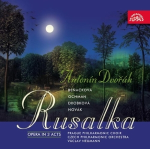 Dvorák Antonín - Rusalka. Opera In 3 Acts ryhmässä CD @ Bengans Skivbutik AB (3815211)