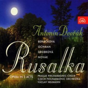 Dvorák Antonín - Rusalka. Opera In 3 Acts ryhmässä CD @ Bengans Skivbutik AB (3815211)