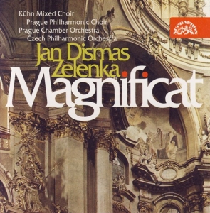 Zelenka Jan Dismas - Sacred Compositions For Soloists, C ryhmässä CD @ Bengans Skivbutik AB (3815378)