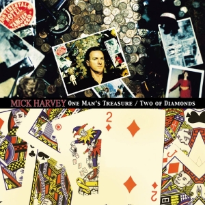 Harvey Mick - One Man's Treasure / Two Of Diamond ryhmässä VINYYLI @ Bengans Skivbutik AB (3815456)