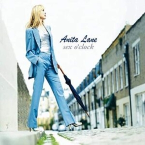 Lane Anita - Sex O'clock ryhmässä VINYYLI @ Bengans Skivbutik AB (3815457)