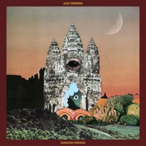 Alex Izenberg - Caravan Château ryhmässä CD @ Bengans Skivbutik AB (3815473)