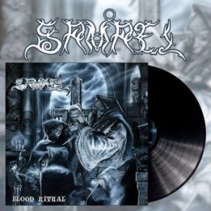 Samael - Blood Ritual (Black Vinyl) ryhmässä VINYYLI @ Bengans Skivbutik AB (3815479)