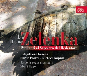 Zelenka Jan Dismas - I Penitenti Al Sepolcro Del Redento ryhmässä CD @ Bengans Skivbutik AB (3815526)