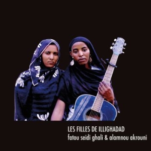 Les Filles De Illighadad - Les Filles De Illighadad ryhmässä CD @ Bengans Skivbutik AB (3815593)