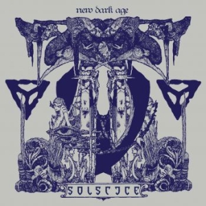 Solstice - New Dark Age (2 Lp Silver Vinyl) ryhmässä VINYYLI @ Bengans Skivbutik AB (3815962)