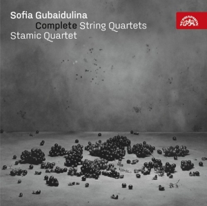 Gubaidulina Sofia - Complete String Quartets ryhmässä CD @ Bengans Skivbutik AB (3815982)