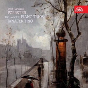 Foerster Josef - The Complete Piano Trios ryhmässä CD @ Bengans Skivbutik AB (3815983)