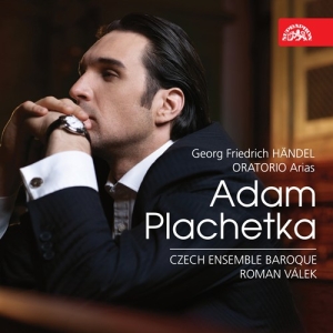Händel Georg Friedrich - Oratorio Arias ryhmässä CD @ Bengans Skivbutik AB (3815985)