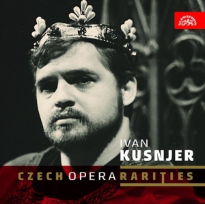 Various - Czech Opera Rarities ryhmässä CD @ Bengans Skivbutik AB (3815988)