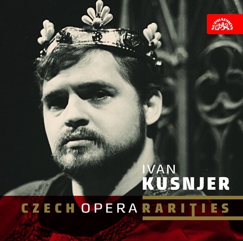 Various - Czech Opera Rarities ryhmässä CD / Myydyimmät @ Bengans Skivbutik AB (3815988)