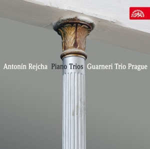 Reicha Antonín - Piano Trios ryhmässä CD @ Bengans Skivbutik AB (3815989)