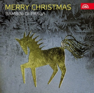 Bambini Di Praga - Merry Christmas ryhmässä CD @ Bengans Skivbutik AB (3815991)