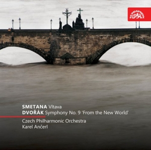 Smetana Bedrich Dvorák Antonín - Vltava, Symphony No.9 (From The New ryhmässä CD @ Bengans Skivbutik AB (3815999)