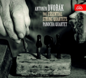 Dvorák Antonín - The Essential String Quartets (3 Cd ryhmässä CD @ Bengans Skivbutik AB (3816008)