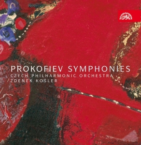 Prokofiev Sergei - Symphonies Nos. 1-7 (4 Cd) ryhmässä CD @ Bengans Skivbutik AB (3816009)
