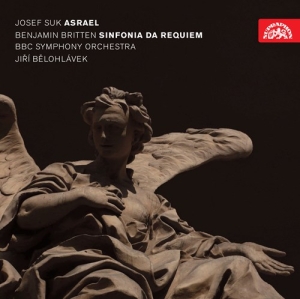 Suk Josef Britten Benjamin - Asrael, Sinfonia Da Requiem ryhmässä CD @ Bengans Skivbutik AB (3816010)