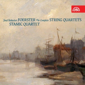 Foerster Josef - The Complete String Quartets ryhmässä CD @ Bengans Skivbutik AB (3816012)