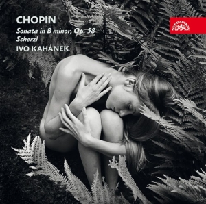 Chopin Frédéric - Sonata In B Minor, Scherzi ryhmässä CD @ Bengans Skivbutik AB (3816021)