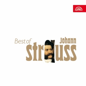 Strauss Johann - Best Of Johann Strauss ryhmässä CD @ Bengans Skivbutik AB (3816023)