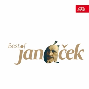 JanÃ¡cek LeoÅ¡ - Best Of JanÃ¡cek ryhmässä CD @ Bengans Skivbutik AB (3816024)