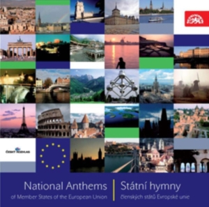 Various - National Anthems Of Member States O ryhmässä CD @ Bengans Skivbutik AB (3816027)