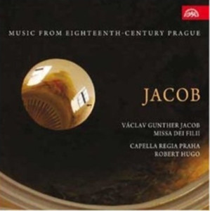 Jacob Václav Gunther - Missa Dei Filii. Music From Eightee ryhmässä CD @ Bengans Skivbutik AB (3816032)